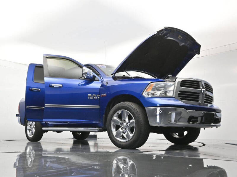 2018 RAM 1500 Big Horn