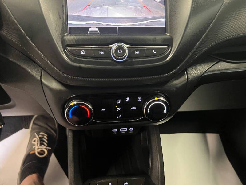 2021 Chevrolet TrailBlazer LS