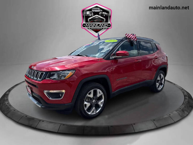 2019 Jeep Compass Limited