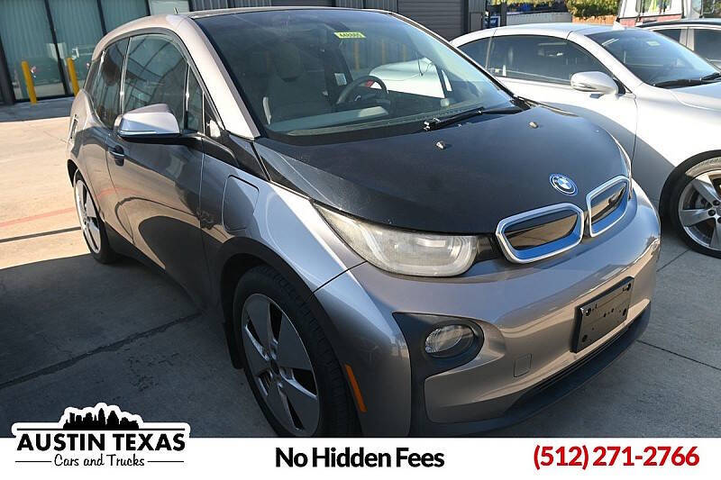 2014 BMW i3