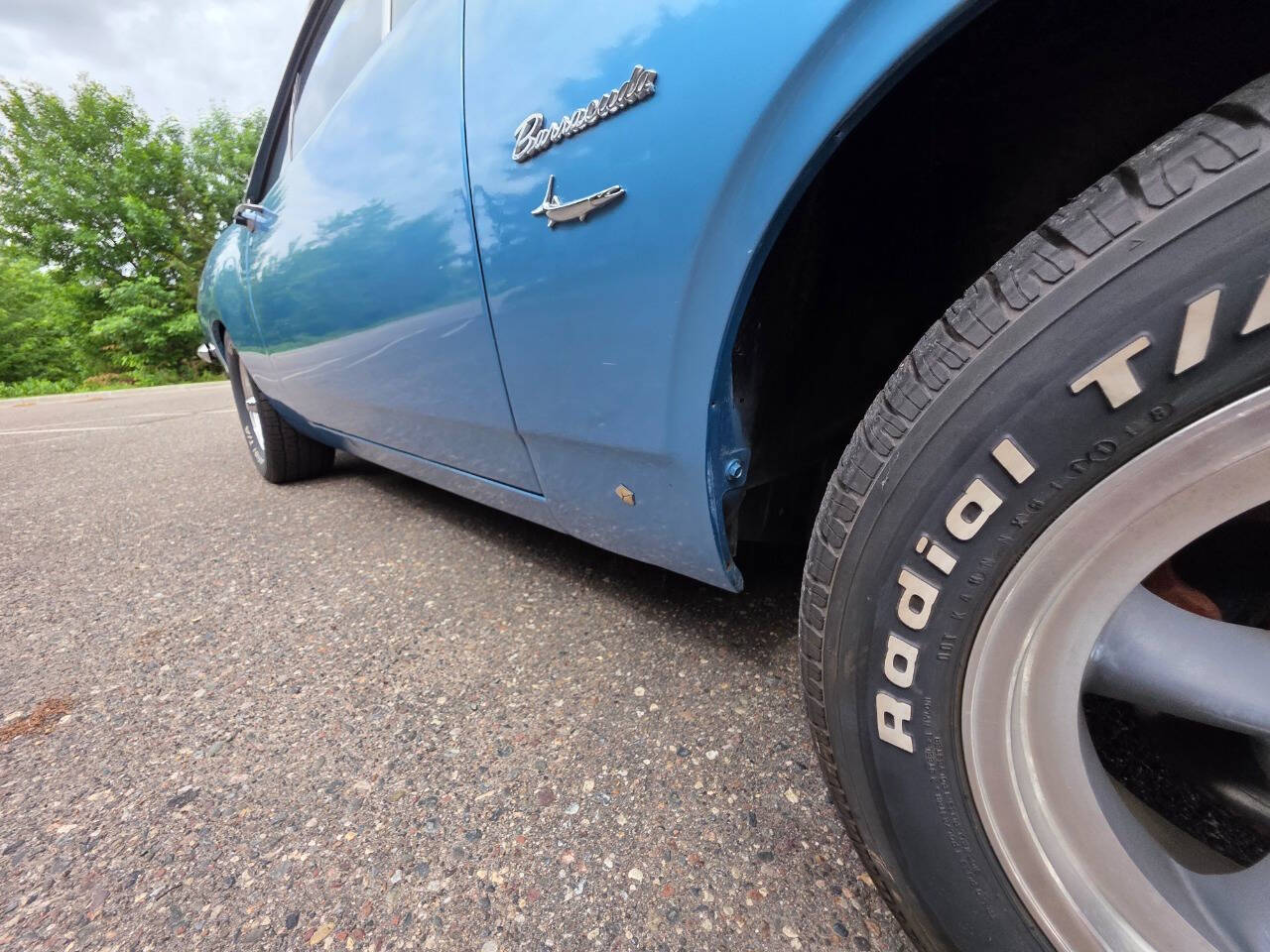 1968 Plymouth Barracuda 28