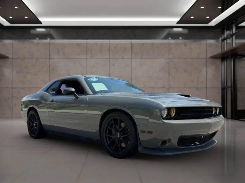 2019 Dodge Challenger