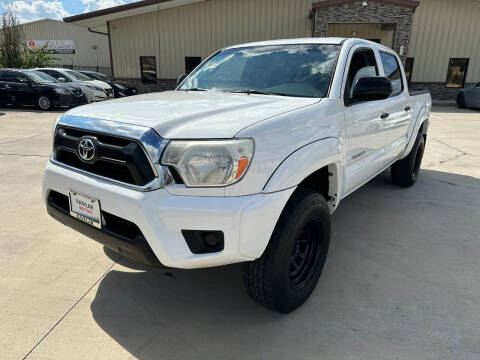 2013 Toyota Tacoma for sale at KAYALAR MOTORS SUPPORT CENTER in Houston TX