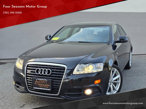 2011 Audi A6 3.0T quattro Prestige