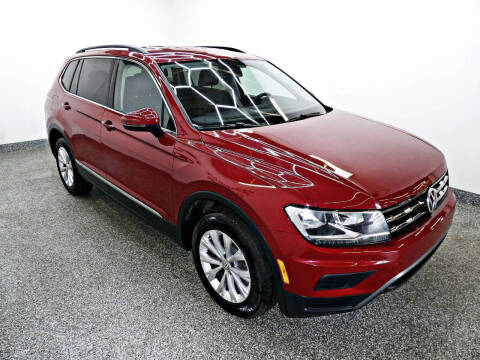 2018 Volkswagen Tiguan 2.0T SE 4Motion