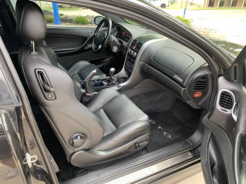 2006 Pontiac GTO