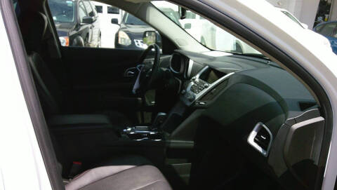 2012 Chevrolet Equinox LTZ