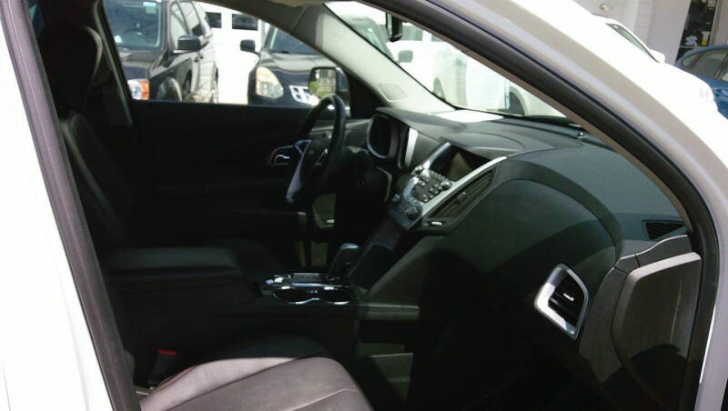 2012 Chevrolet Equinox LTZ