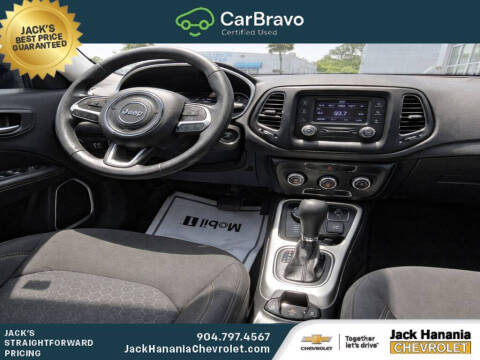 2018 Jeep Compass Sport