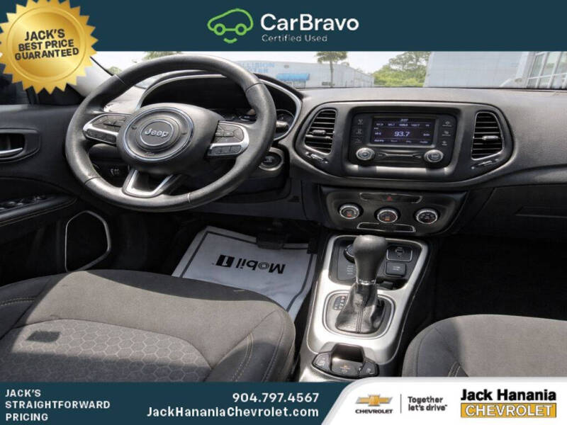 2018 Jeep Compass Sport