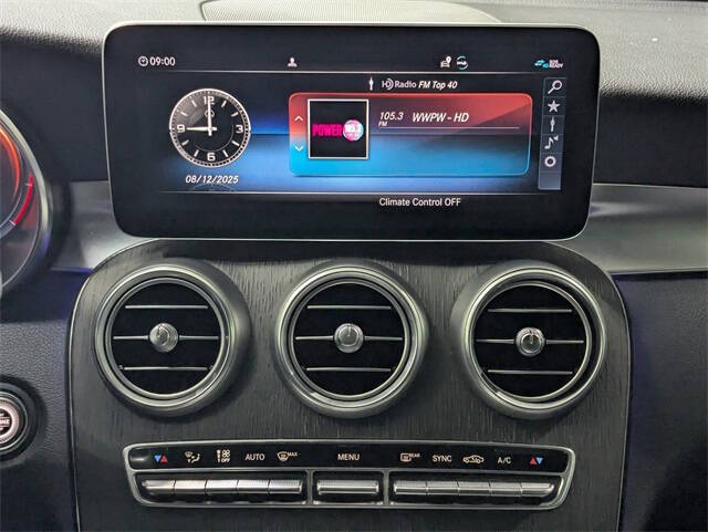 2021 Mercedes-Benz C-Class C 300