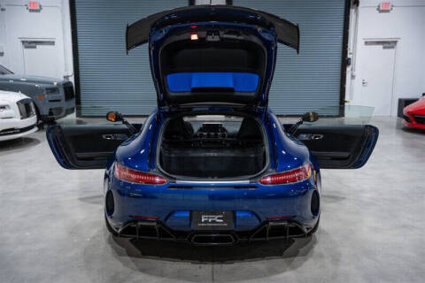 2018 Mercedes-Benz AMG GT R