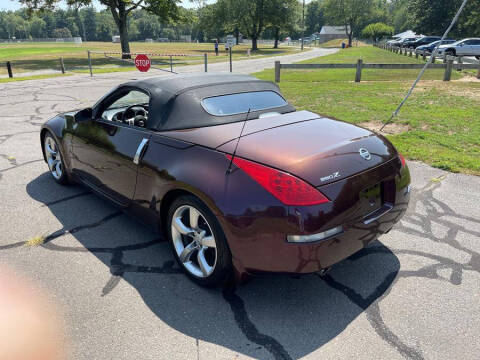 2006 Nissan 350Z