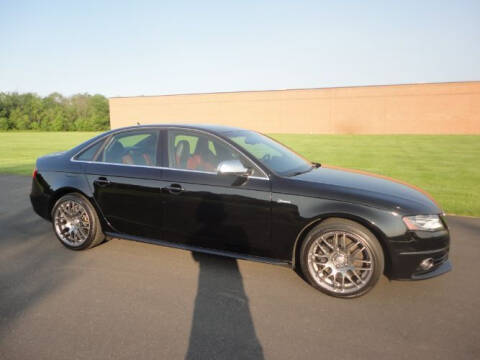 2011 Audi S4 3.0T quattro Premium Plus