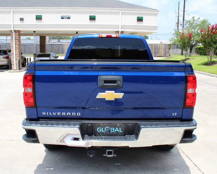 2014 Chevrolet Silverado 1500 LT