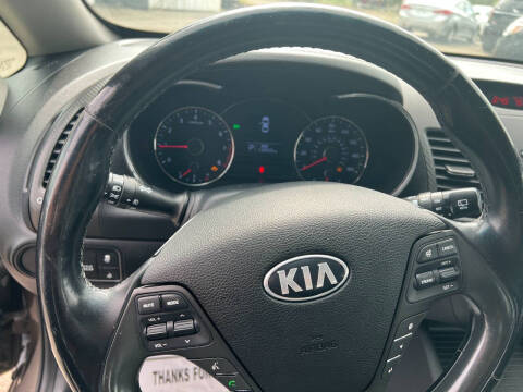 2015 Kia Forte5 EX