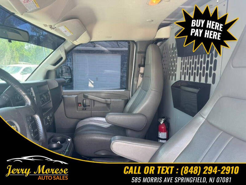 2021 Chevrolet Express 3500