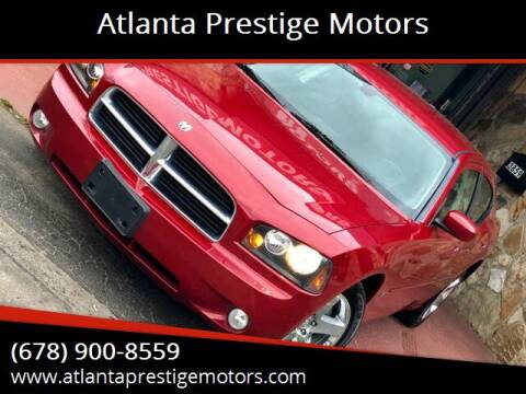 2010 Dodge Charger for sale at Atlanta Prestige Motors in Decatur GA