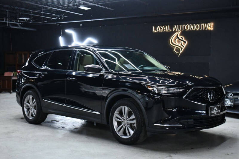 2022 Acura MDX SH-AWD