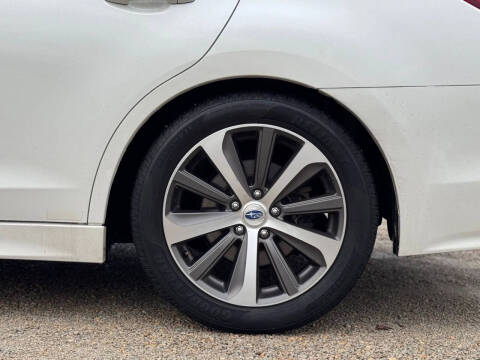 2017 Subaru Legacy 2.5i Limited