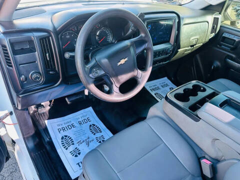 2014 Chevrolet Silverado 1500