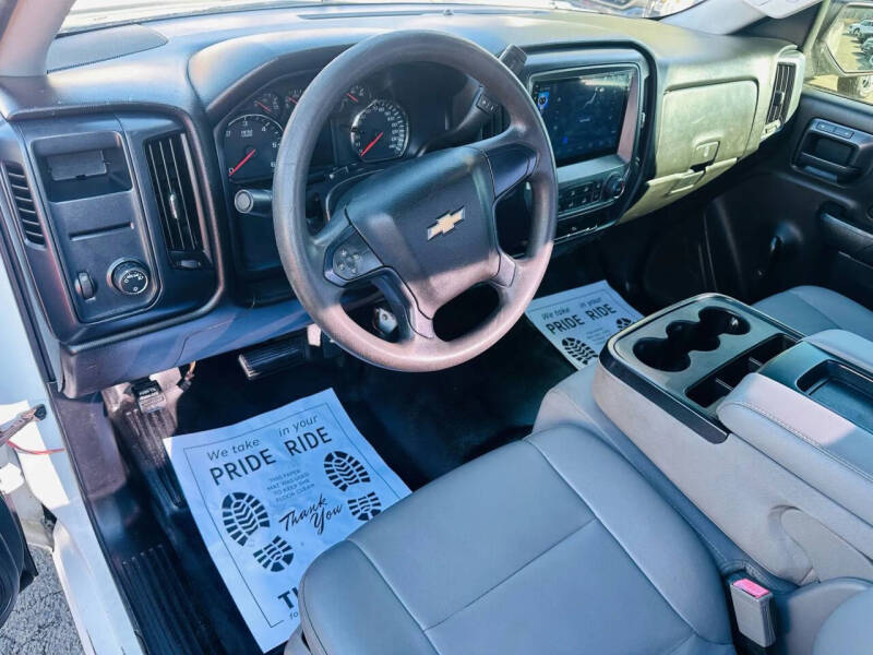 2014 Chevrolet Silverado 1500