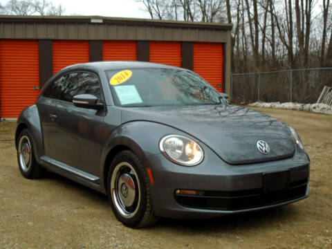 2014 Volkswagen Beetle 2.5L