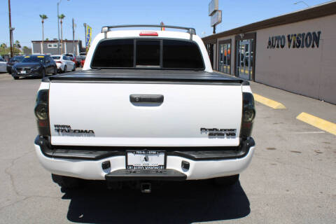 2008 Toyota Tacoma PreRunner V6