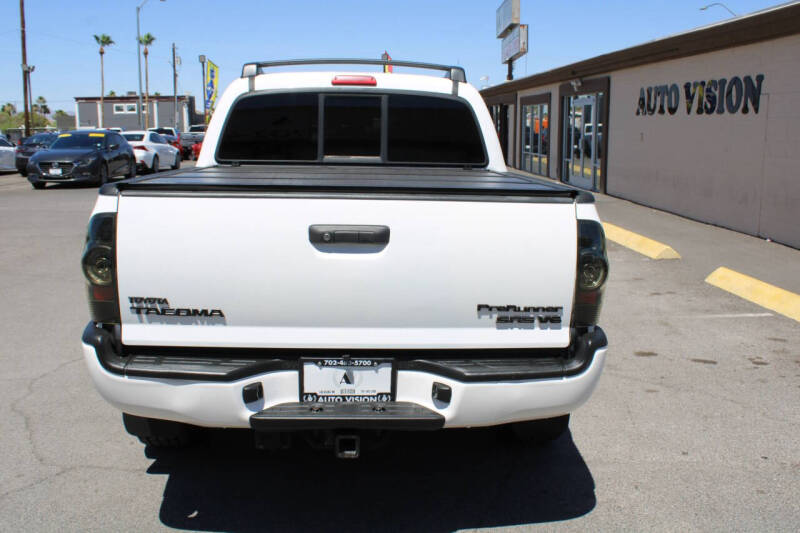 2008 Toyota Tacoma PreRunner V6