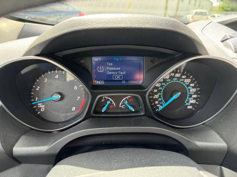 2015 Ford Escape SE
