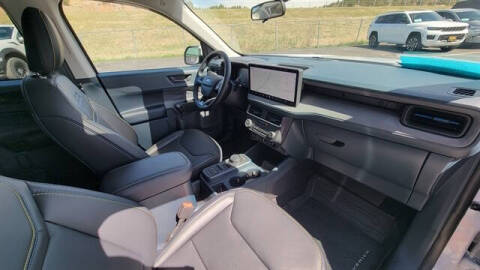 2026 Ford Maverick Lobo