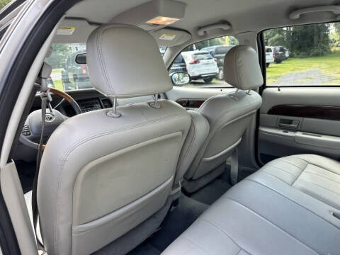 2003 Mercury Grand Marquis LS Premium