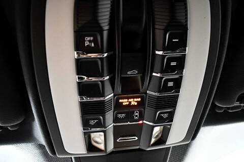 2015 Porsche Cayenne S