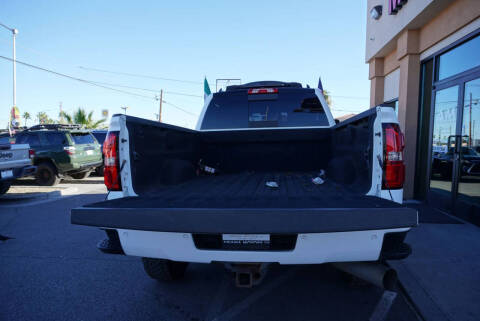 2015 GMC Sierra 2500HD Denali