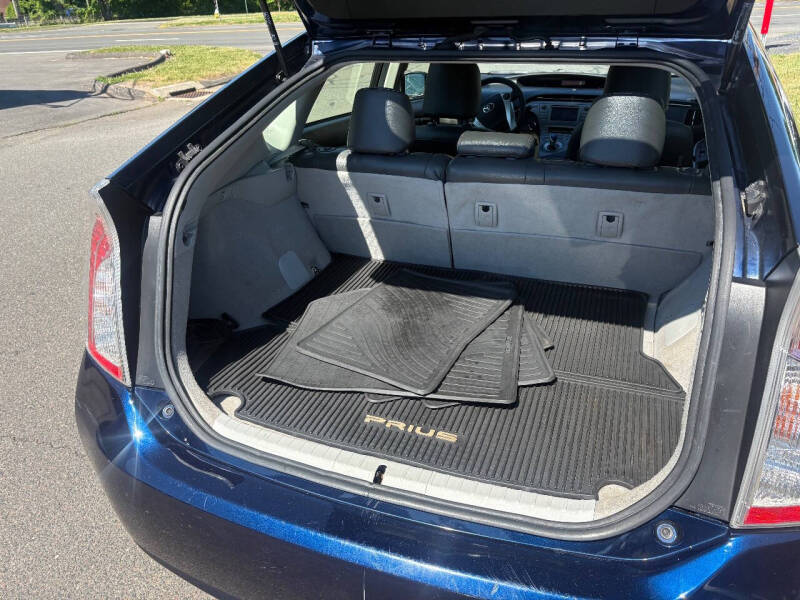 2012 Toyota Prius Four