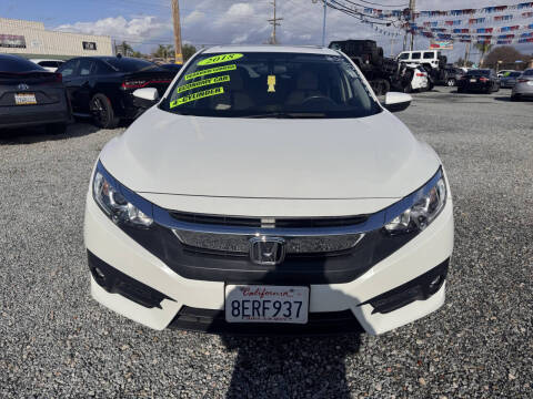 2018 Honda Civic EX-T