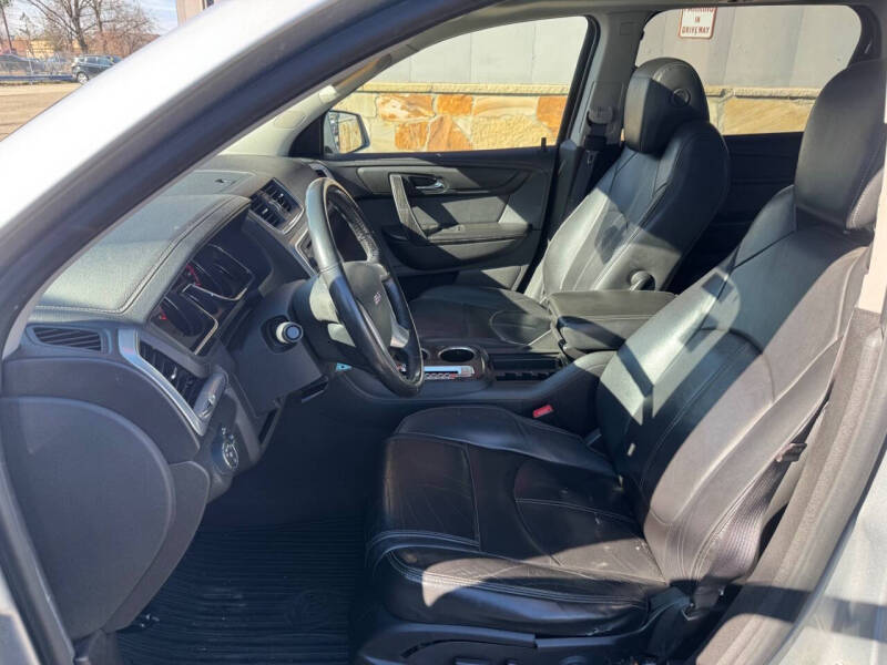 2013 GMC Acadia SLT-1