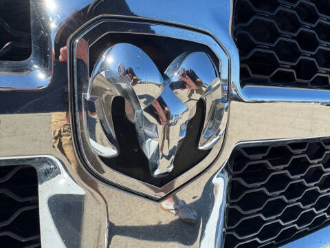 2023 RAM 1500 Classic