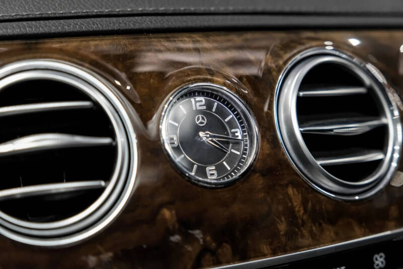 2014 Mercedes-Benz S-Class S 550