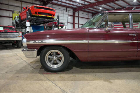 1964 Ford Country Squire