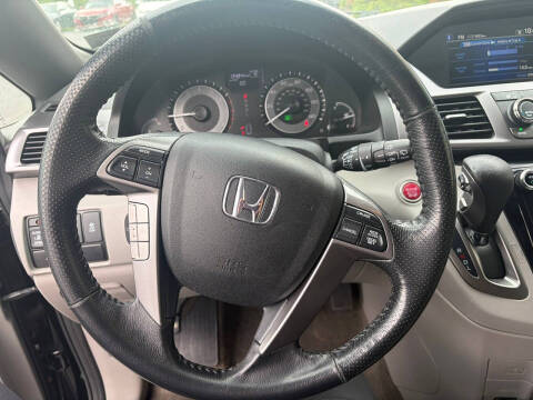 2014 Honda Odyssey EX-L