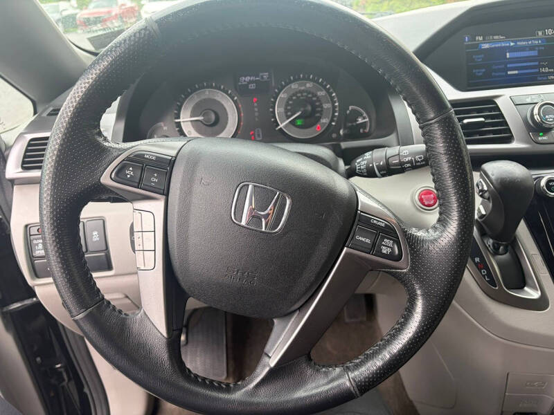 2014 Honda Odyssey EX-L