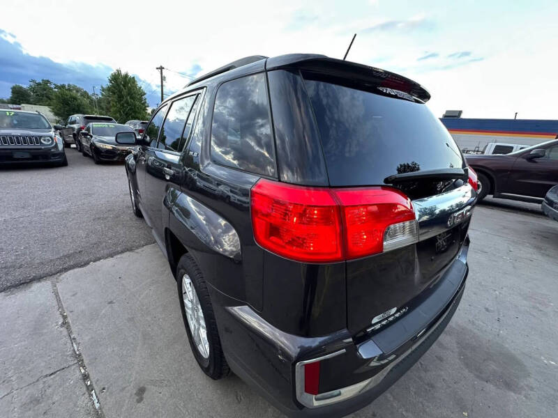 2016 GMC Terrain SLE-2