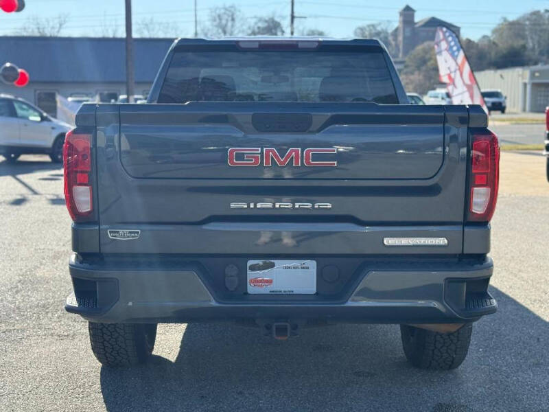 2022 GMC Sierra 1500 Limited Elevation