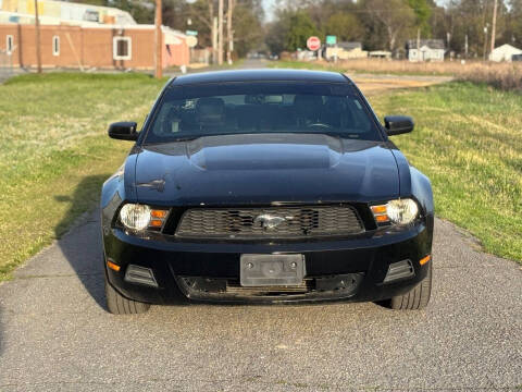 2012 Ford Mustang V6 Premium