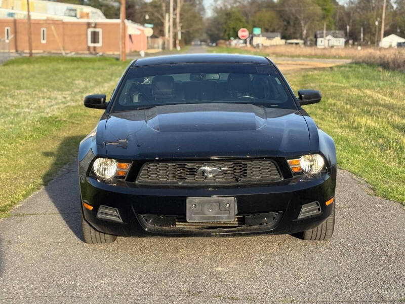 2012 Ford Mustang V6 Premium