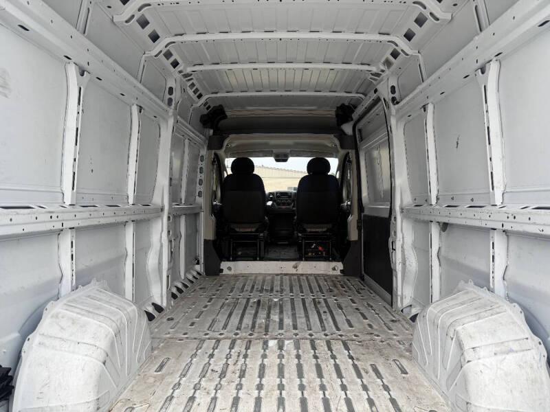 2020 RAM ProMaster 3500 159 WB