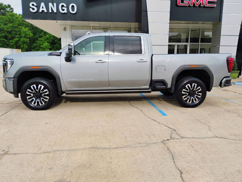 2024 GMC Sierra 2500HD