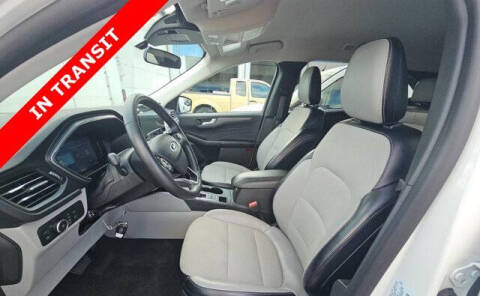 2024 Ford Escape Plug-In Hybrid PHEV