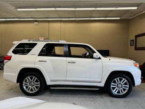 2010 Toyota 4Runner Limited